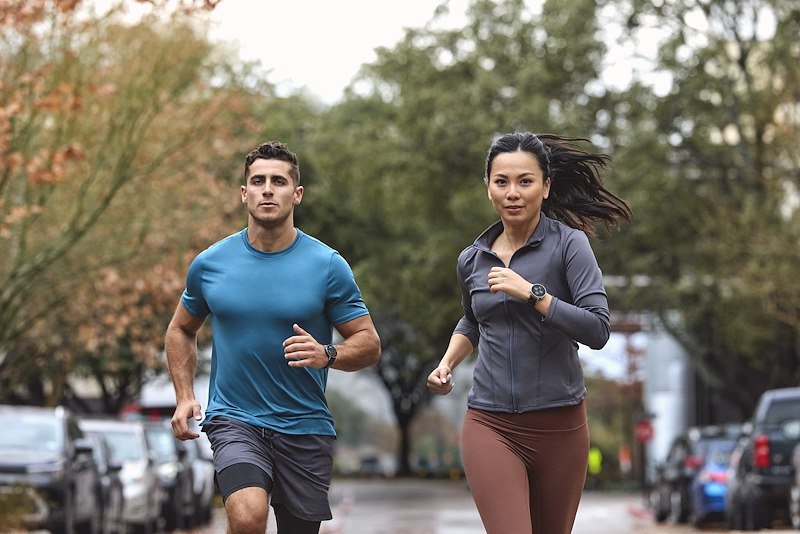 Amazfit Smartwatch Active 3 Premium Atlas Blue