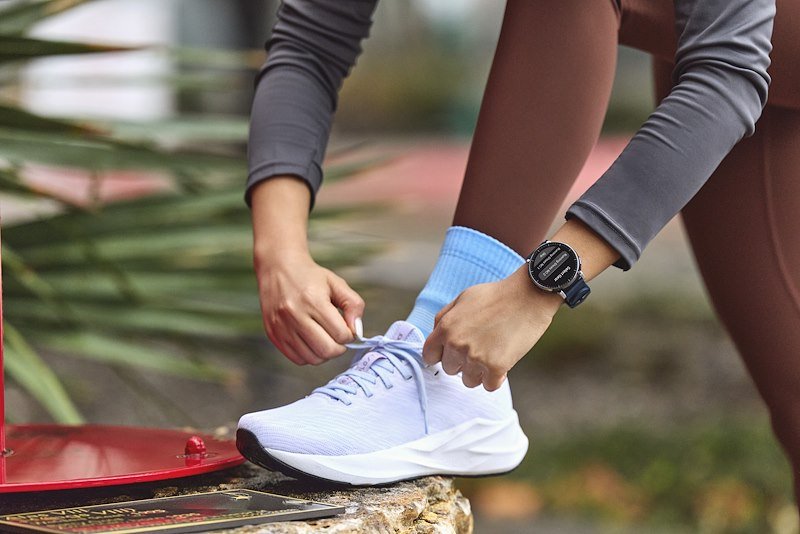 Amazfit Smartwatch Active 3 Premium Atlas Blue