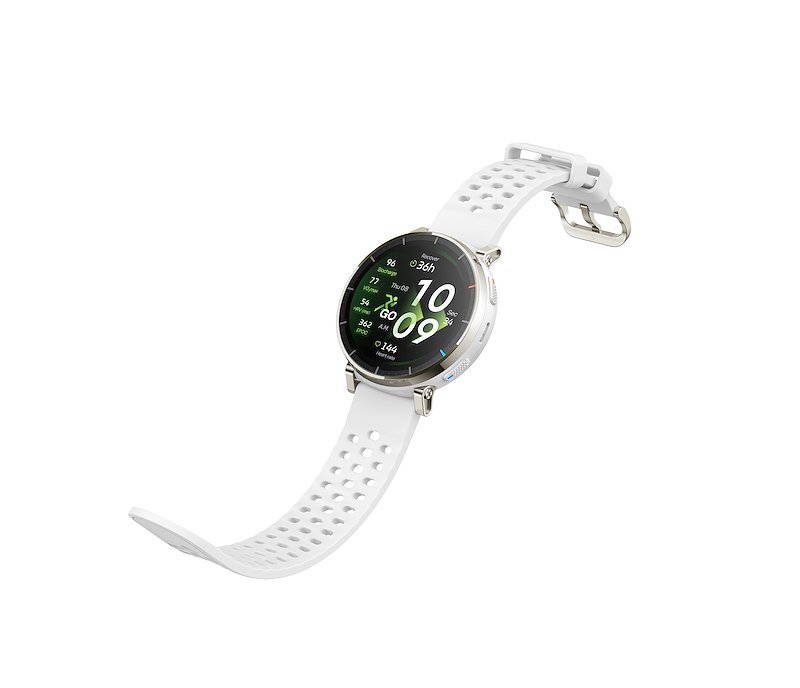 Amazfit Smartwatch Active 3 Premium Aero White