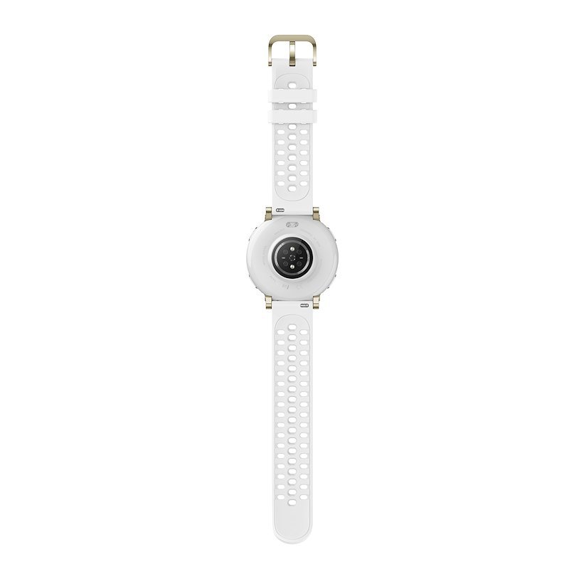 Amazfit Smartwatch Active 3 Premium Aero White