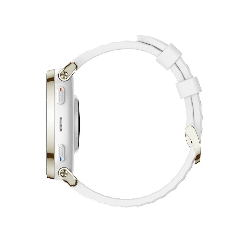 Amazfit Smartwatch Active 3 Premium Aero White