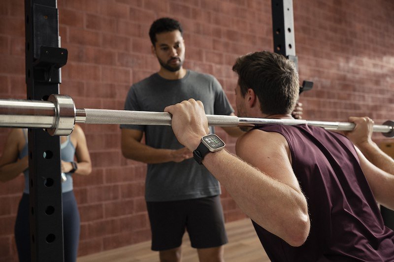 Amazfit Smartwatch Bip Max Silver