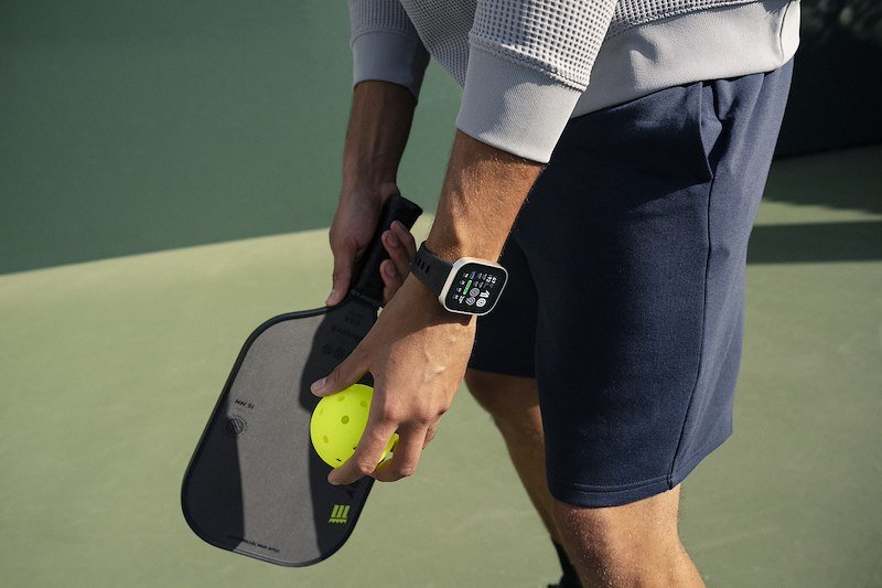 Amazfit Smartwatch Bip Max Silver