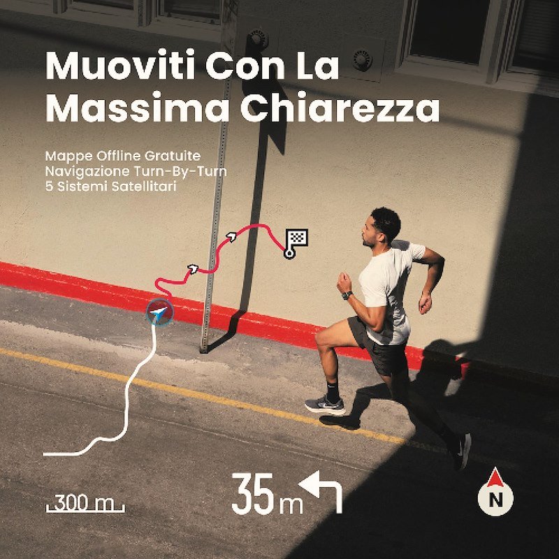 Amazfit Smartwatch Bip Max Silver