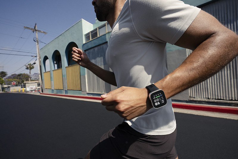 Amazfit Smartwatch Bip Max Silver