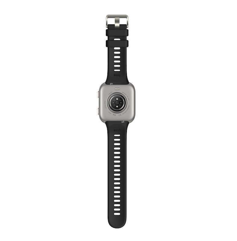 Amazfit Smartwatch Bip Max Silver