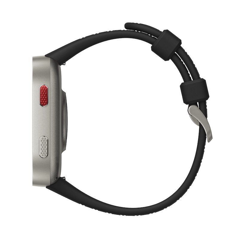 Amazfit Smartwatch Bip Max Silver
