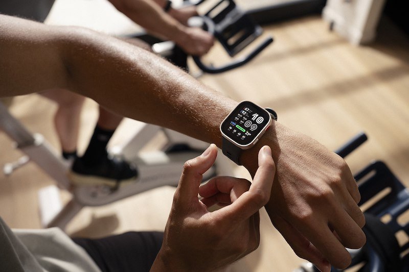 Amazfit Smartwatch Bip Max Silver