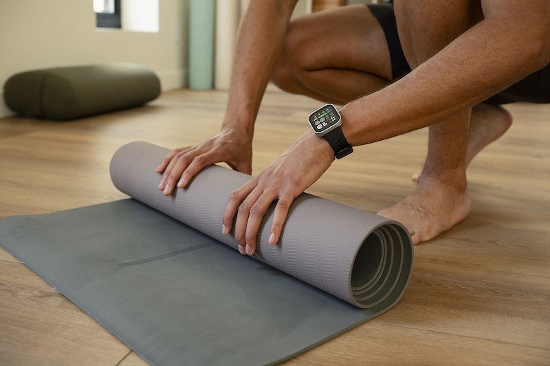 Amazfit Smartwatch Bip Max Silver