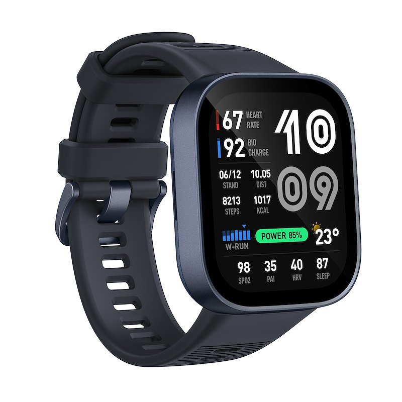 Amazfit smartwatch Bip Max Dark Blue