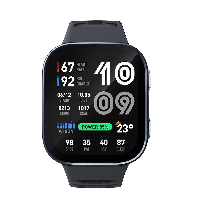 Amazfit smartwatch Bip Max Dark Blue