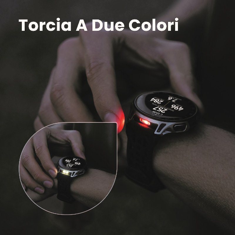 Amazfit Smartwatch Cheetah 2 Pro Titanium