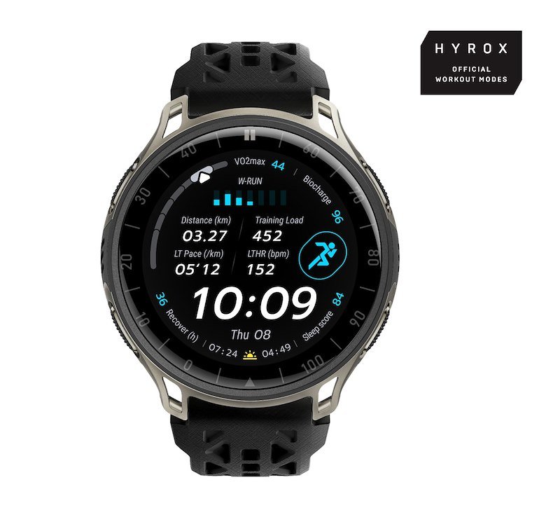 Amazfit Smartwatch Cheetah 2 Pro Titanium