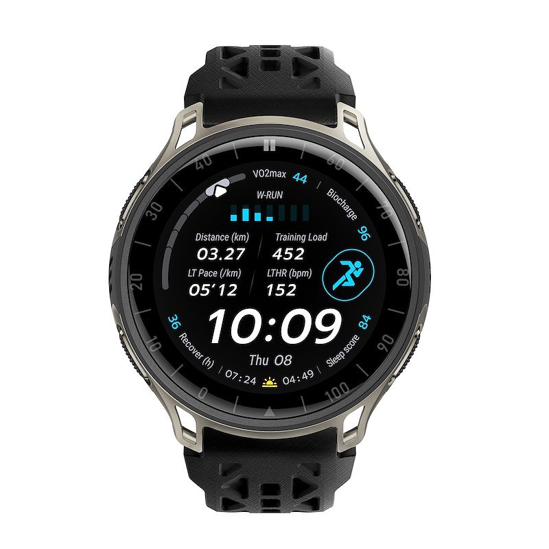 Amazfit Smartwatch Cheetah 2 Pro Titanium