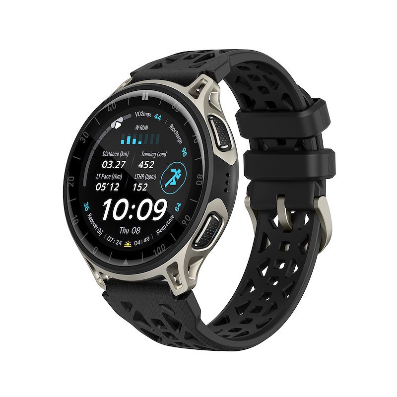 Amazfit Smartwatch Cheetah 2 Pro Titanium