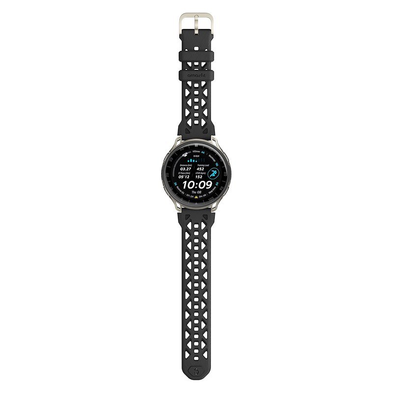 Amazfit Smartwatch Cheetah 2 Pro Titanium