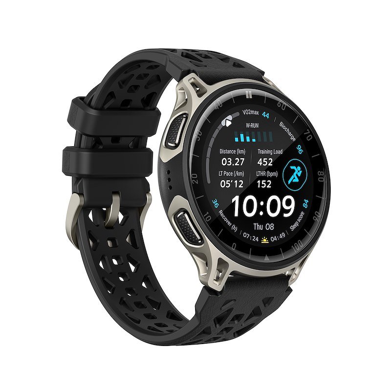 Amazfit Smartwatch Cheetah 2 Pro Titanium