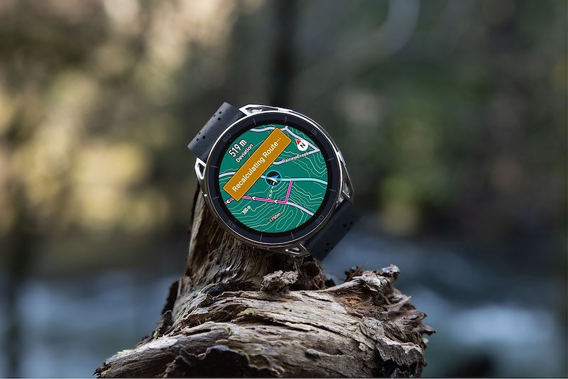 Amazfit Smartwatch Cheetah 2 Ultra Titanium