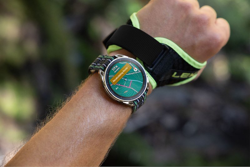 Amazfit Smartwatch Cheetah 2 Ultra Titanium