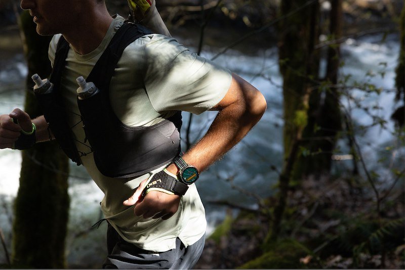 Amazfit Smartwatch Cheetah 2 Ultra Titanium