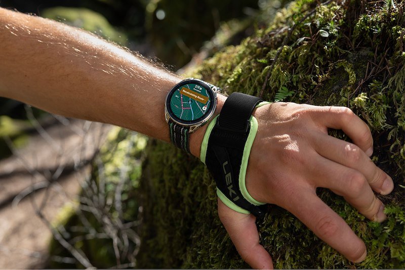 Amazfit Smartwatch Cheetah 2 Ultra Titanium