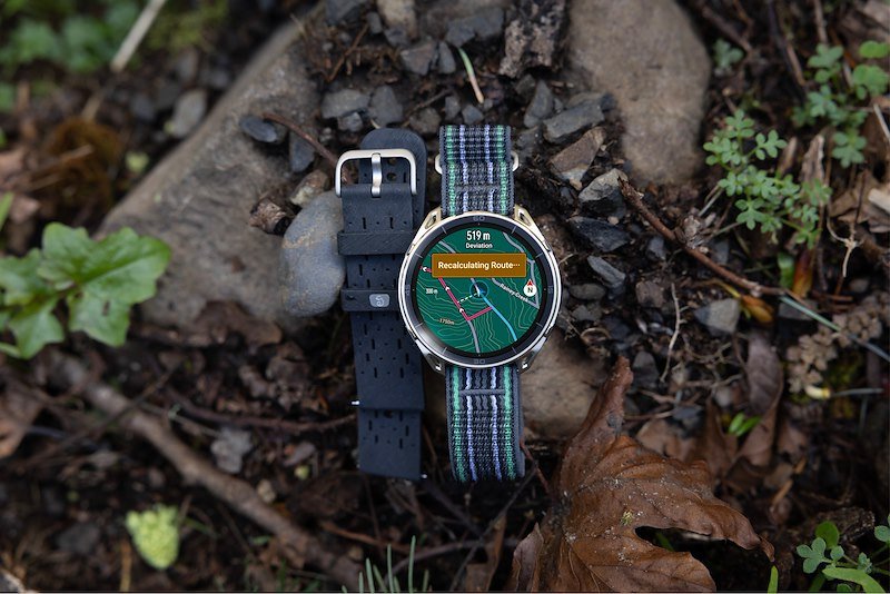 Amazfit Smartwatch Cheetah 2 Ultra Titanium