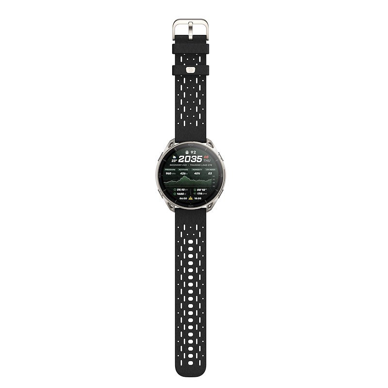 Amazfit Smartwatch Cheetah 2 Ultra Titanium