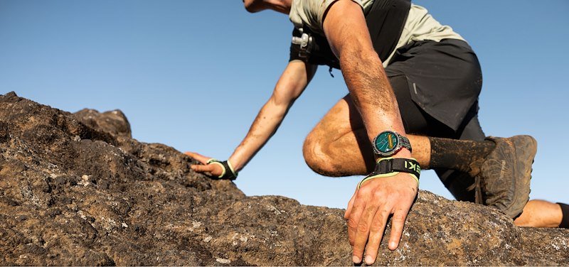 Amazfit Smartwatch Cheetah 2 Ultra Titanium