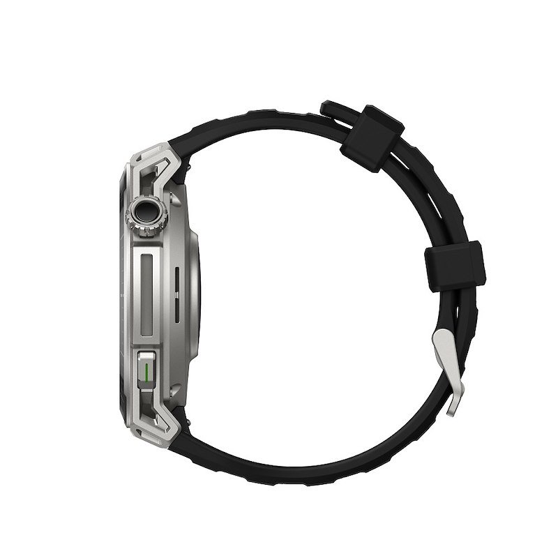 Amazfit Smartwatch Balance 3 Stainless Steel