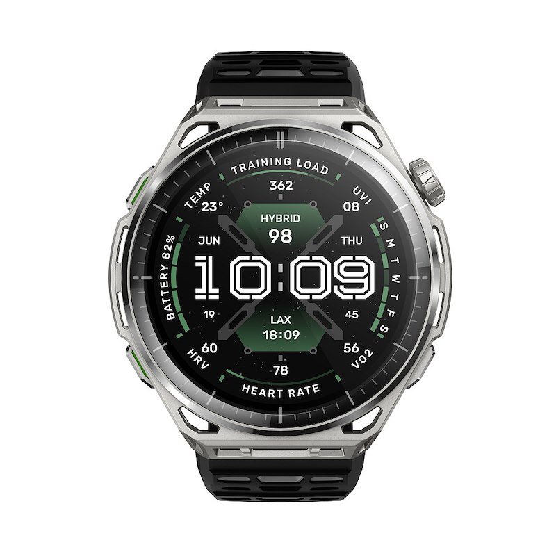 Amazfit Smartwatch Balance 3 Stainless Steel