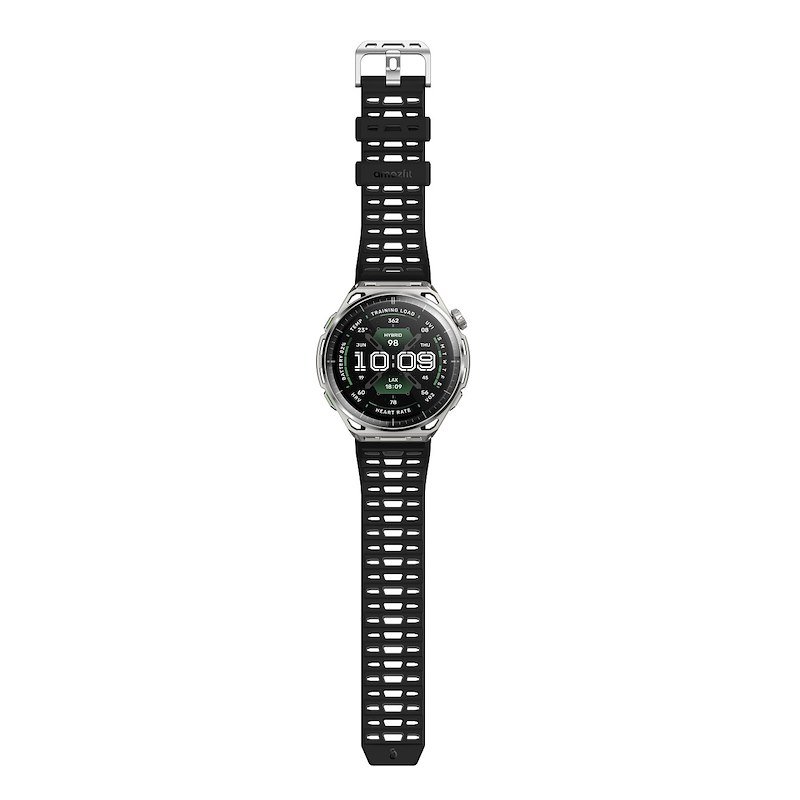 Amazfit Smartwatch Balance 3 Stainless Steel