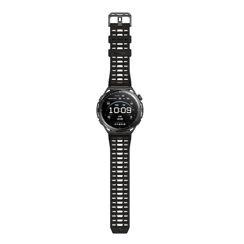 Amazfit Smartwatch Balance 3 Titanium