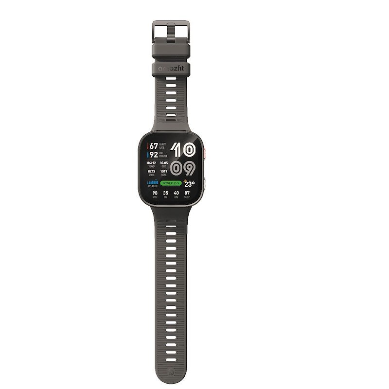 Amazfit Smartwatch Bip Max Carbon Grey