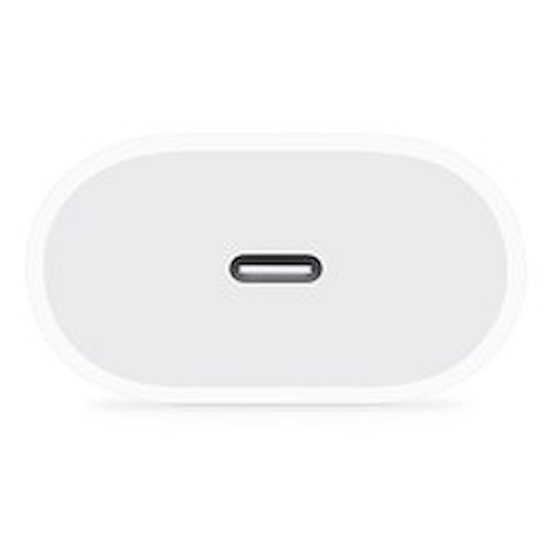 Apple Adattatore Caricabatterie USB‑C 20W Bianco