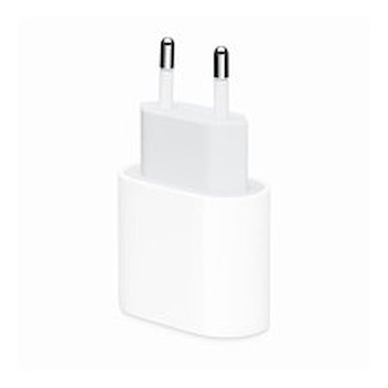 Apple Adattatore Caricabatterie USB‑C 20W Bianco
