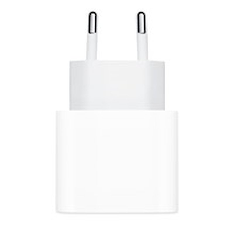 Apple Adattatore Caricabatterie USB‑C 20W Bianco
