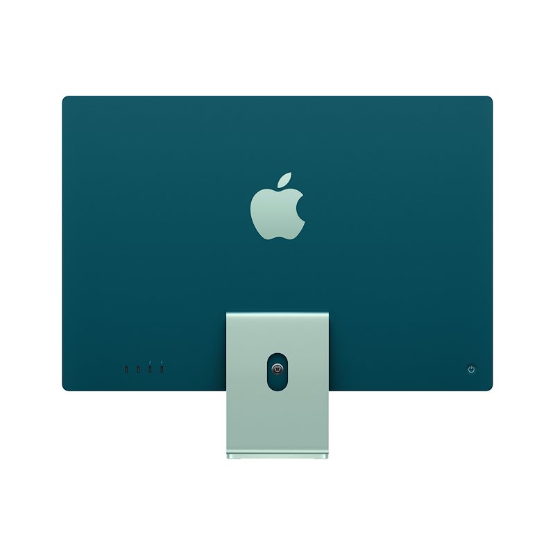 Apple iMac 24" M1 8 CPU 8 GPU 8/256GB MGPH3T/A 2021 Verde