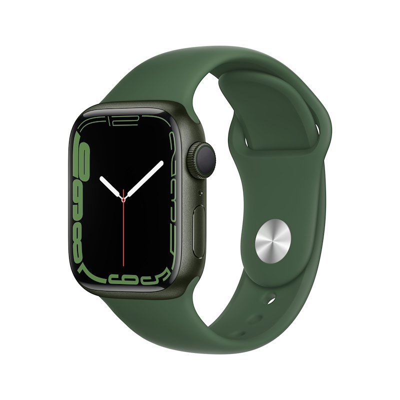 Apple Watch Series 7 41mm Green