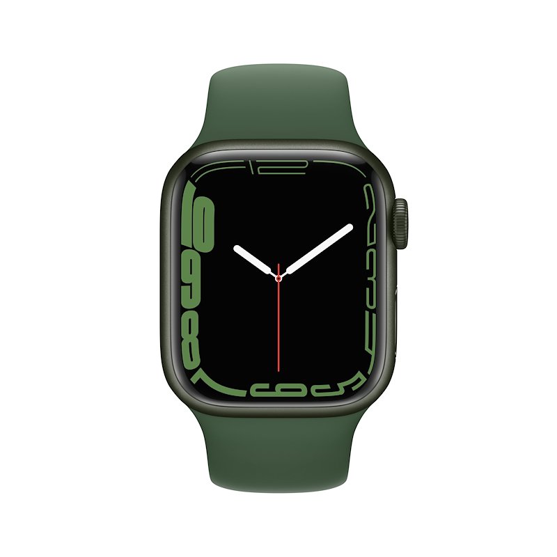 Apple Watch Series 7 41mm Green