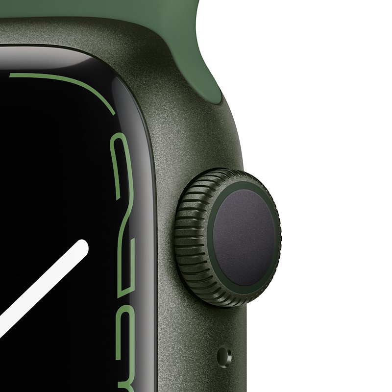 Apple Watch Series 7 41mm Green