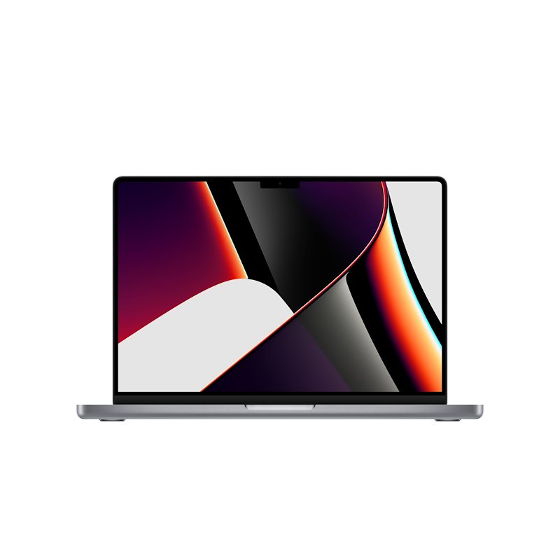 Apple MacBook Pro 14" Chip M1 Pro 512GB Grigio Siderale