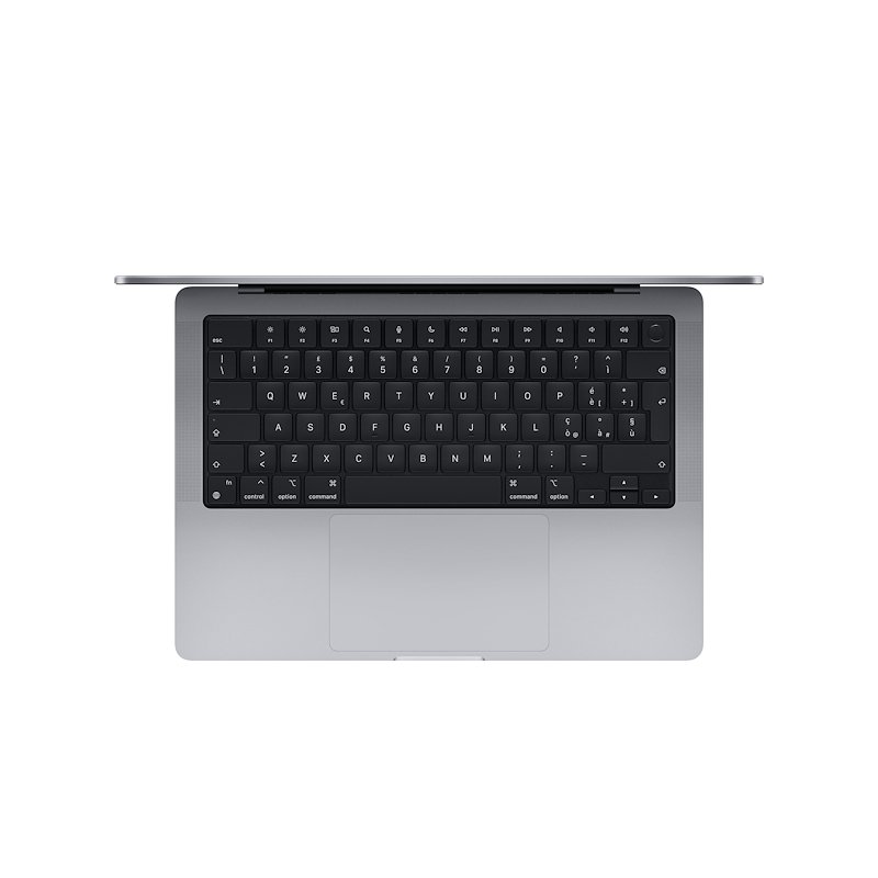 Apple MacBook Pro 14" Chip M1 Pro 512GB Grigio Siderale