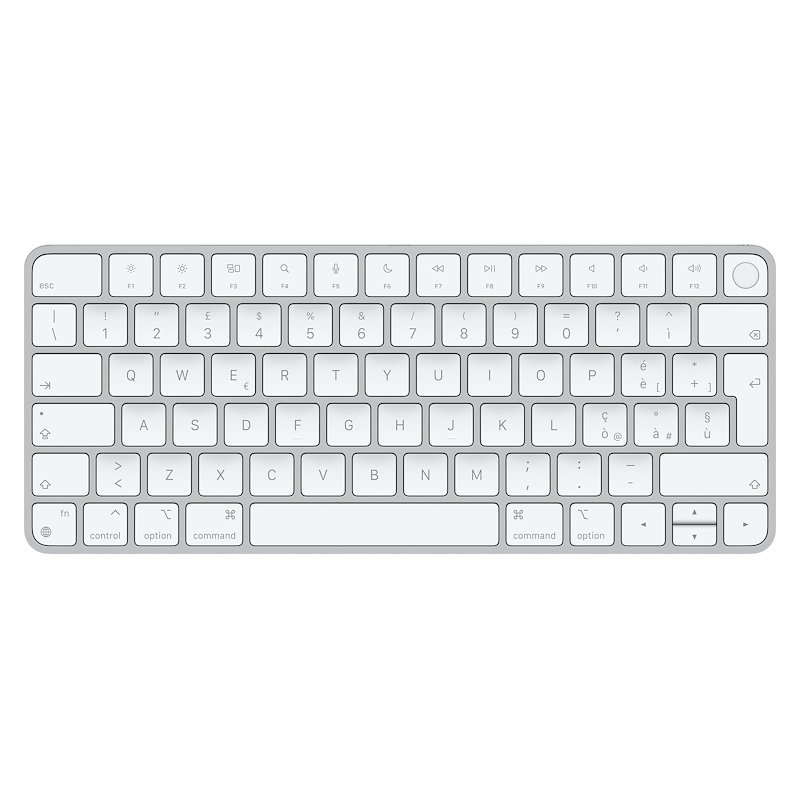 Apple Tastiera Mk293t/a Bianco
