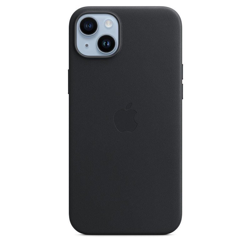 APPLE CUSTODIA IPHONE 14 PLUS IN PELLE