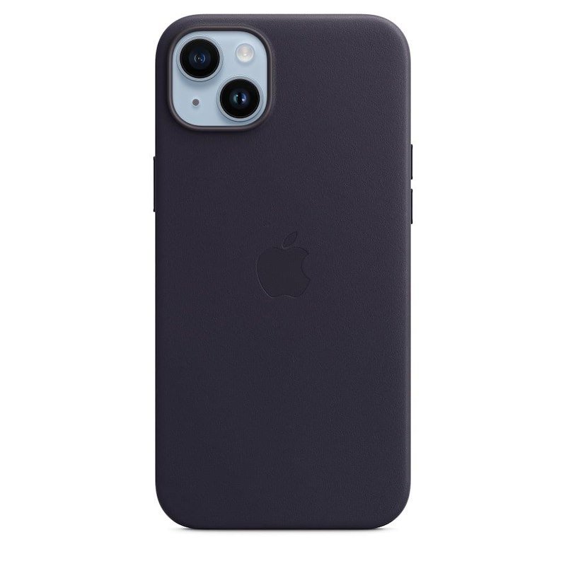 APPLE CUSTODIA IPHONE 14 PLUS IN PELLE