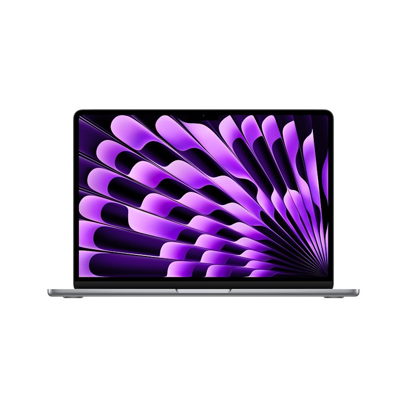 Apple MACBOOK AIR 13'' M3 CORE 8 CPU CORE 10 GPU 512GB Grigio Siderale