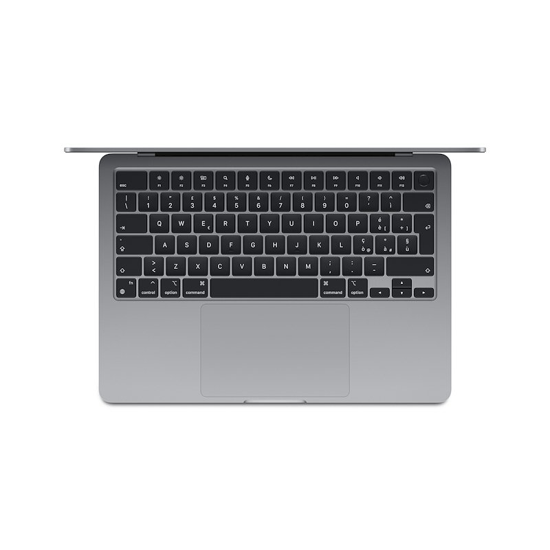 Apple MACBOOK AIR 13'' M3 CORE 8 CPU CORE 10 GPU 512GB Grigio Siderale