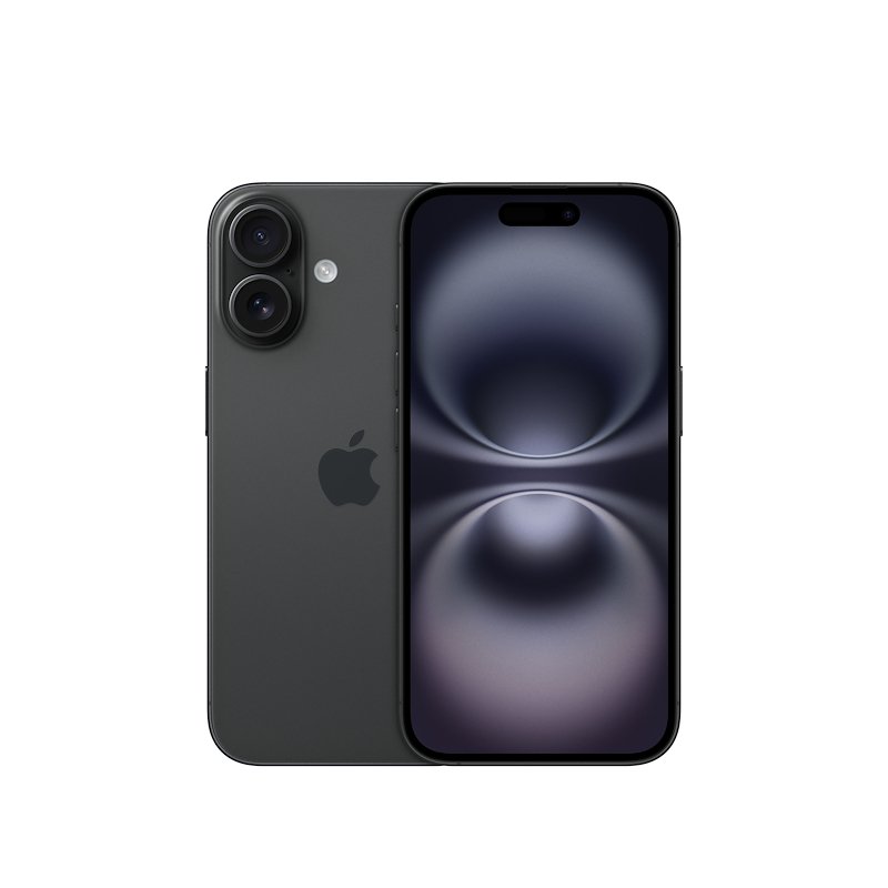 Apple iPhone 16 128 GB Nero