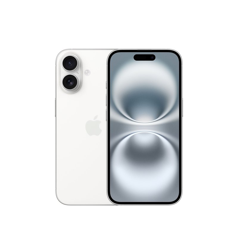 Apple iPhone 16 128 GB Bianco