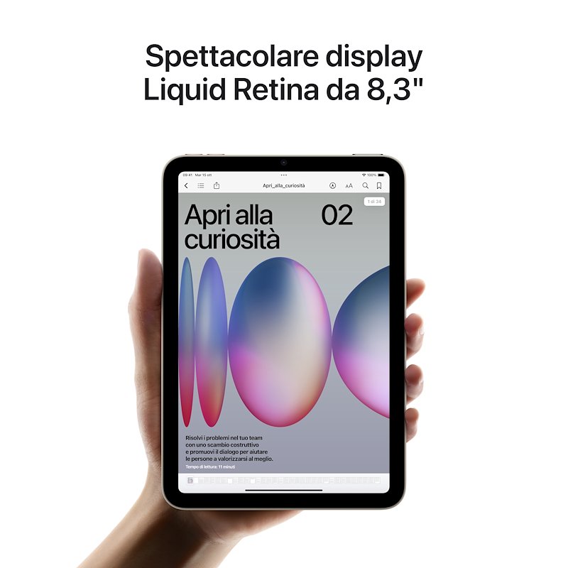 Apple iPad Mini WiFi 128GB Viola